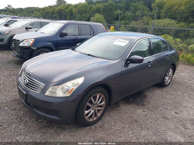 Aukcja sprzedaży 2009 Infiniti G37x, vin: JNKCV61F19M350827, numer aukcji: 45928334
