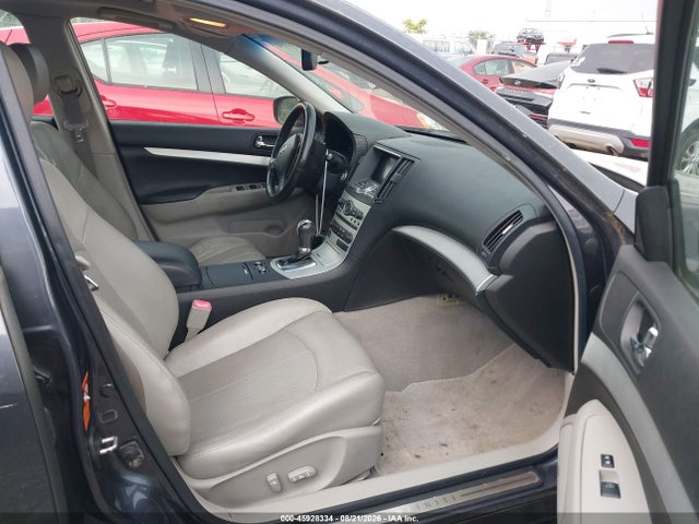 Aukcja sprzedaży 2009 Infiniti G37x, vin: JNKCV61F19M350827, numer aukcji: 45928334