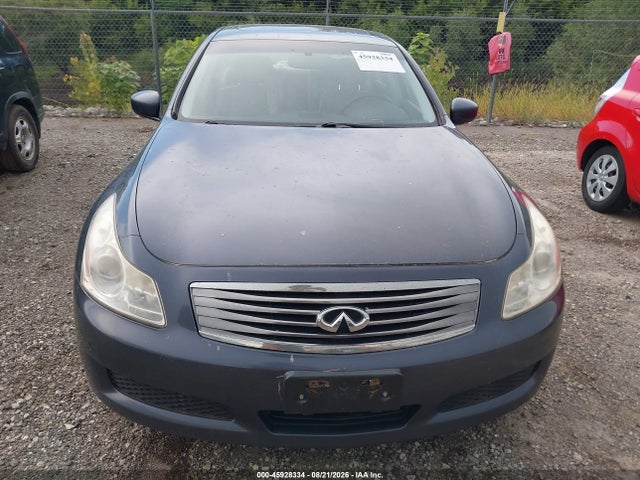 Aukcja sprzedaży 2009 Infiniti G37x, vin: JNKCV61F19M350827, numer aukcji: 45928334