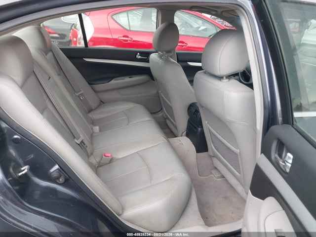 Aukcja sprzedaży 2009 Infiniti G37x, vin: JNKCV61F19M350827, numer aukcji: 45928334