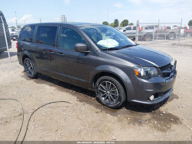 Продаж на аукціоні авто 2019 Dodge Grand Caravan Se Plus, vin: 2C4RDGBG5KR547529, номер лоту: 45928335