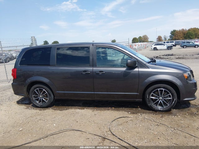 2019 Dodge Grand Caravan Se Plus მანქანა იყიდება აუქციონზე, vin: 2C4RDGBG5KR547529, აუქციონის ნომერი: 45928335