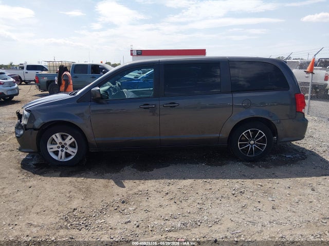 2019 Dodge Grand Caravan Se Plus მანქანა იყიდება აუქციონზე, vin: 2C4RDGBG5KR547529, აუქციონის ნომერი: 45928335