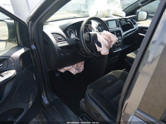 2019 Dodge Grand Caravan Se Plus მანქანა იყიდება აუქციონზე, vin: 2C4RDGBG5KR547529, აუქციონის ნომერი: 45928335