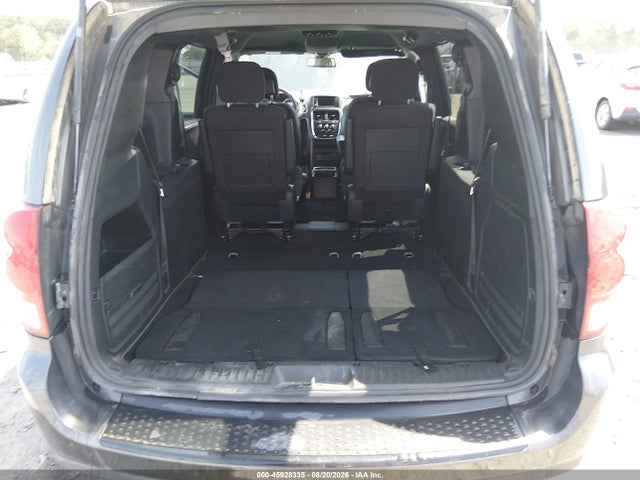 2019 Dodge Grand Caravan Se Plus მანქანა იყიდება აუქციონზე, vin: 2C4RDGBG5KR547529, აუქციონის ნომერი: 45928335