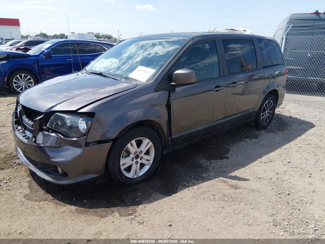 2019 Dodge Grand Caravan Se Plus მანქანა იყიდება აუქციონზე, vin: 2C4RDGBG5KR547529, აუქციონის ნომერი: 45928335