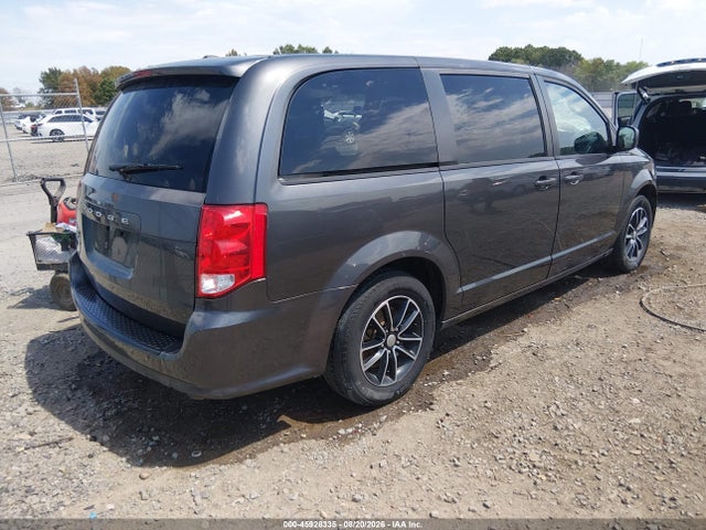 2019 Dodge Grand Caravan Se Plus მანქანა იყიდება აუქციონზე, vin: 2C4RDGBG5KR547529, აუქციონის ნომერი: 45928335