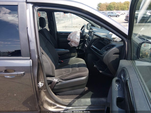 2019 Dodge Grand Caravan Se Plus მანქანა იყიდება აუქციონზე, vin: 2C4RDGBG5KR547529, აუქციონის ნომერი: 45928335