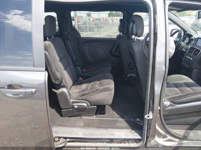 2019 Dodge Grand Caravan Se Plus მანქანა იყიდება აუქციონზე, vin: 2C4RDGBG5KR547529, აუქციონის ნომერი: 45928335