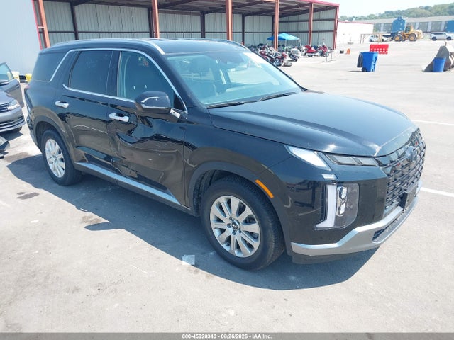 Aukcja sprzedaży 2024 Hyundai Palisade Sel, vin: KM8R24GEXRU751358, numer aukcji: 45928340