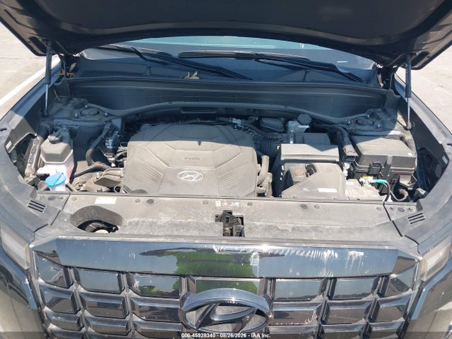 Aukcja sprzedaży 2024 Hyundai Palisade Sel, vin: KM8R24GEXRU751358, numer aukcji: 45928340