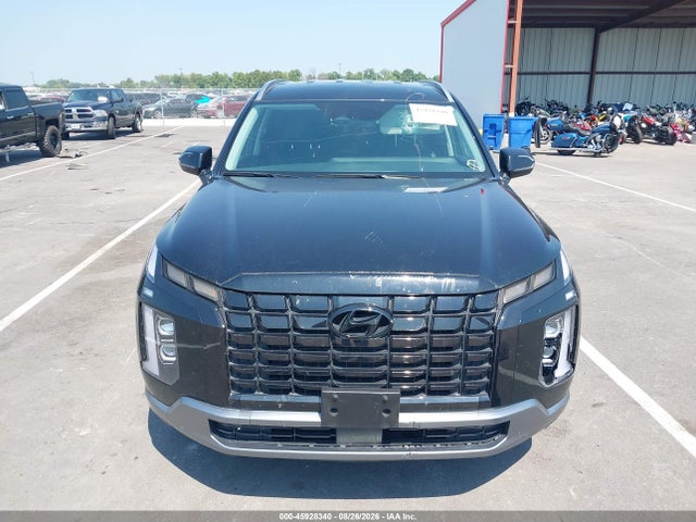 Aukcja sprzedaży 2024 Hyundai Palisade Sel, vin: KM8R24GEXRU751358, numer aukcji: 45928340