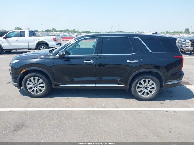 Aukcja sprzedaży 2024 Hyundai Palisade Sel, vin: KM8R24GEXRU751358, numer aukcji: 45928340