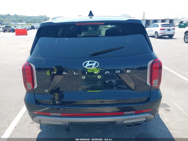 Aukcja sprzedaży 2024 Hyundai Palisade Sel, vin: KM8R24GEXRU751358, numer aukcji: 45928340