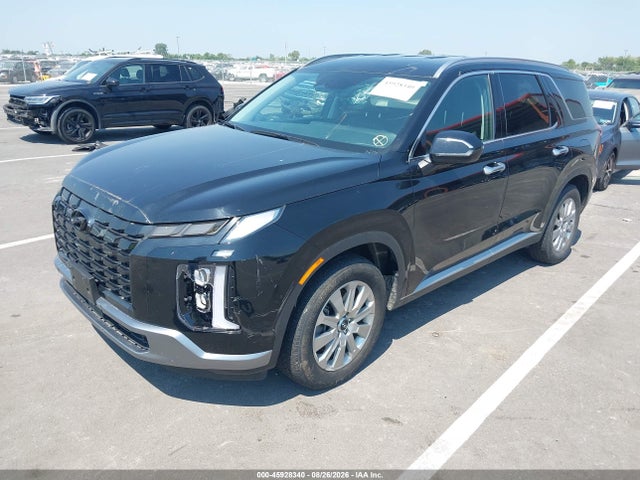 Aukcja sprzedaży 2024 Hyundai Palisade Sel, vin: KM8R24GEXRU751358, numer aukcji: 45928340