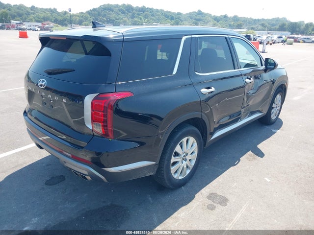 Aukcja sprzedaży 2024 Hyundai Palisade Sel, vin: KM8R24GEXRU751358, numer aukcji: 45928340