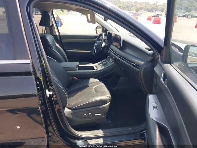 Aukcja sprzedaży 2024 Hyundai Palisade Sel, vin: KM8R24GEXRU751358, numer aukcji: 45928340