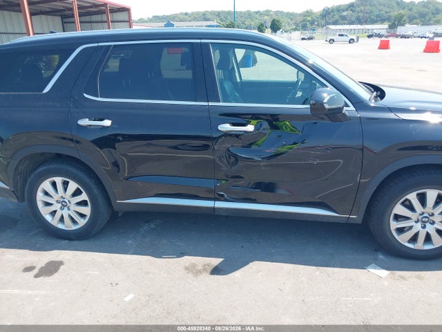Aukcja sprzedaży 2024 Hyundai Palisade Sel, vin: KM8R24GEXRU751358, numer aukcji: 45928340