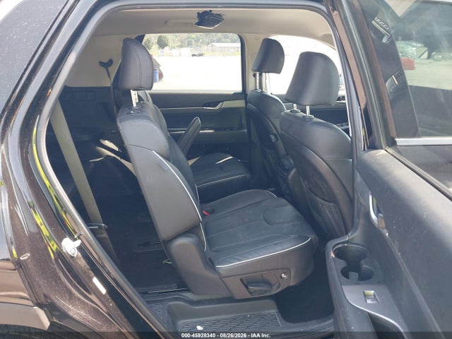 Aukcja sprzedaży 2024 Hyundai Palisade Sel, vin: KM8R24GEXRU751358, numer aukcji: 45928340