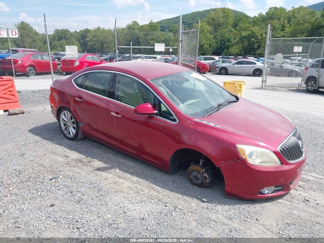 Продаж на аукціоні авто 2014 Buick Verano, vin: 1G4PP5SK2E4111117, номер лоту: 45928343