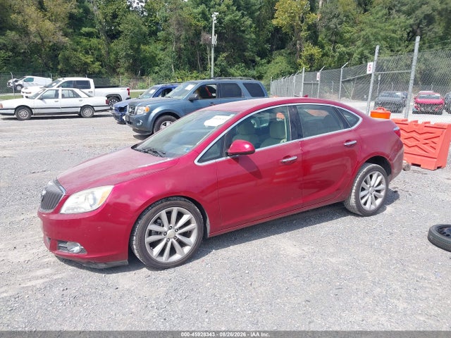 Продаж на аукціоні авто 2014 Buick Verano, vin: 1G4PP5SK2E4111117, номер лоту: 45928343