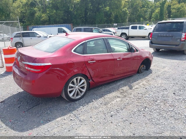 Продаж на аукціоні авто 2014 Buick Verano, vin: 1G4PP5SK2E4111117, номер лоту: 45928343