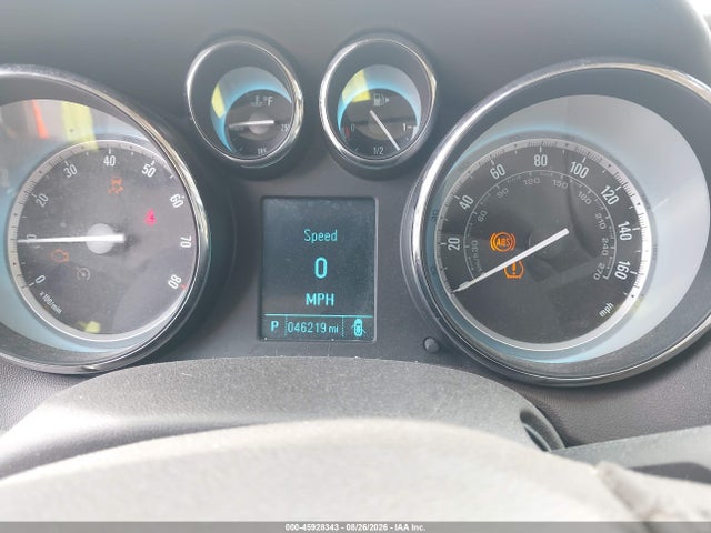 Продаж на аукціоні авто 2014 Buick Verano, vin: 1G4PP5SK2E4111117, номер лоту: 45928343