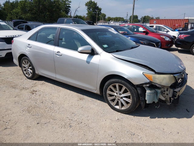 45928351 :رقم المزاد ، 4T4BF1FK5CR167104 vin ، 2012 Toyota Camry Xle مزاد بيع