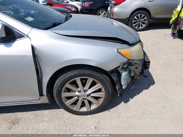 Продаж на аукціоні авто 2012 Toyota Camry Xle, vin: 4T4BF1FK5CR167104, номер лоту: 45928351