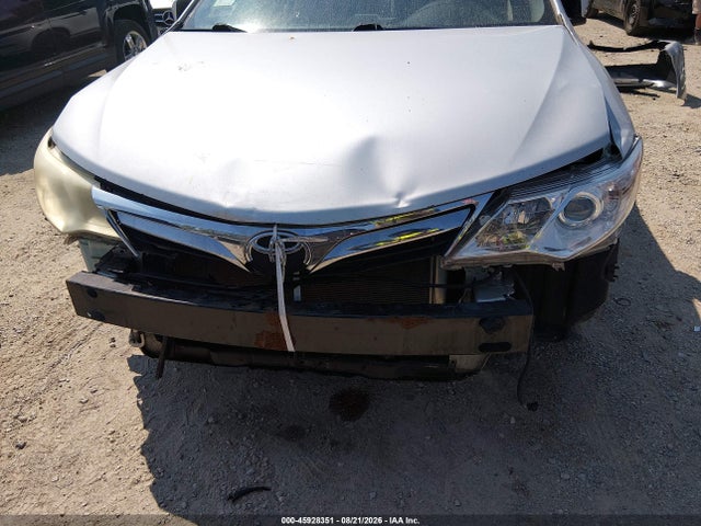 Продаж на аукціоні авто 2012 Toyota Camry Xle, vin: 4T4BF1FK5CR167104, номер лоту: 45928351
