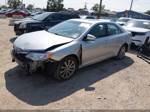 Продаж на аукціоні авто 2012 Toyota Camry Xle, vin: 4T4BF1FK5CR167104, номер лоту: 45928351