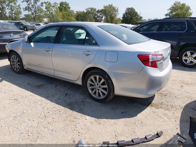 Продаж на аукціоні авто 2012 Toyota Camry Xle, vin: 4T4BF1FK5CR167104, номер лоту: 45928351