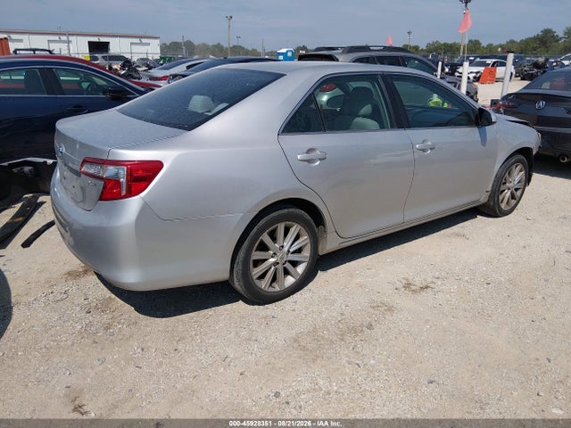 Продаж на аукціоні авто 2012 Toyota Camry Xle, vin: 4T4BF1FK5CR167104, номер лоту: 45928351