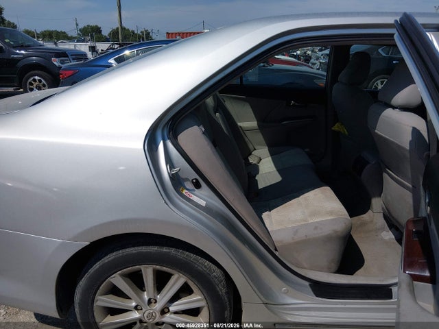 Продаж на аукціоні авто 2012 Toyota Camry Xle, vin: 4T4BF1FK5CR167104, номер лоту: 45928351