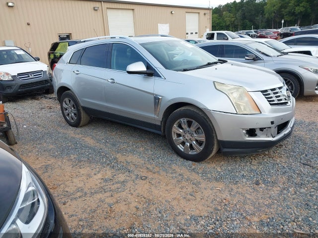 Продажа на аукционе авто 2015 Cadillac Srx Luxury Collection, vin: 3GYFNBE37FS539303, номер лота: 45928352