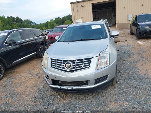 Продажа на аукционе авто 2015 Cadillac Srx Luxury Collection, vin: 3GYFNBE37FS539303, номер лота: 45928352