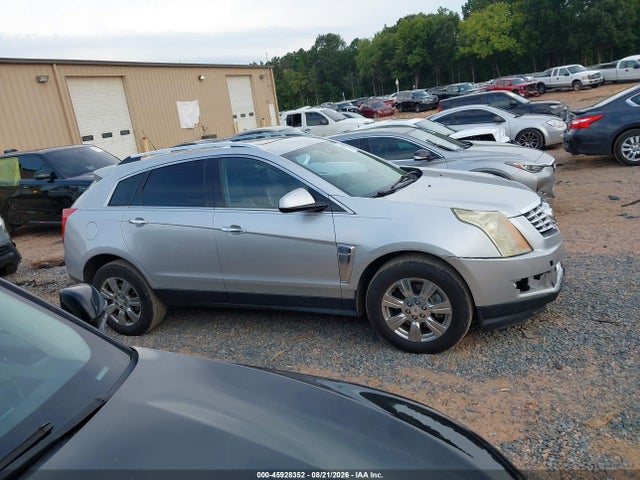 Продажа на аукционе авто 2015 Cadillac Srx Luxury Collection, vin: 3GYFNBE37FS539303, номер лота: 45928352
