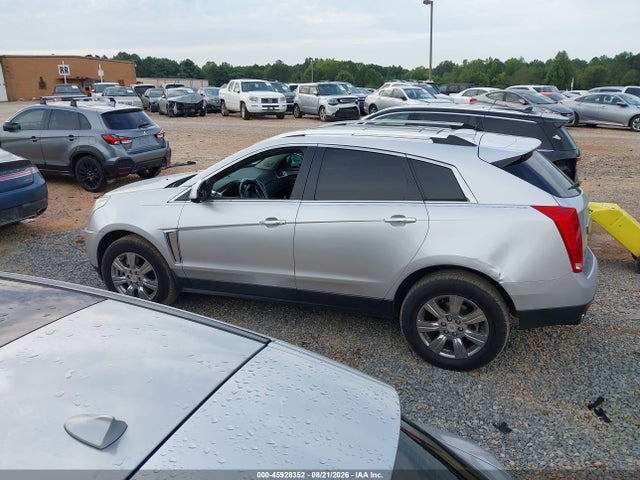 Продажа на аукционе авто 2015 Cadillac Srx Luxury Collection, vin: 3GYFNBE37FS539303, номер лота: 45928352