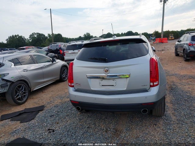 Продажа на аукционе авто 2015 Cadillac Srx Luxury Collection, vin: 3GYFNBE37FS539303, номер лота: 45928352