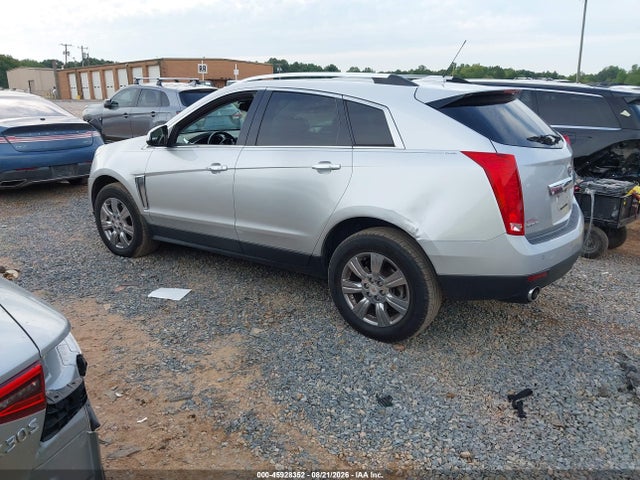Продажа на аукционе авто 2015 Cadillac Srx Luxury Collection, vin: 3GYFNBE37FS539303, номер лота: 45928352