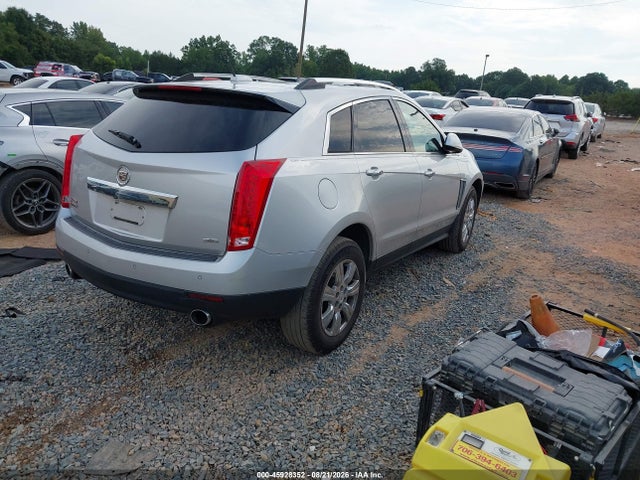Продажа на аукционе авто 2015 Cadillac Srx Luxury Collection, vin: 3GYFNBE37FS539303, номер лота: 45928352
