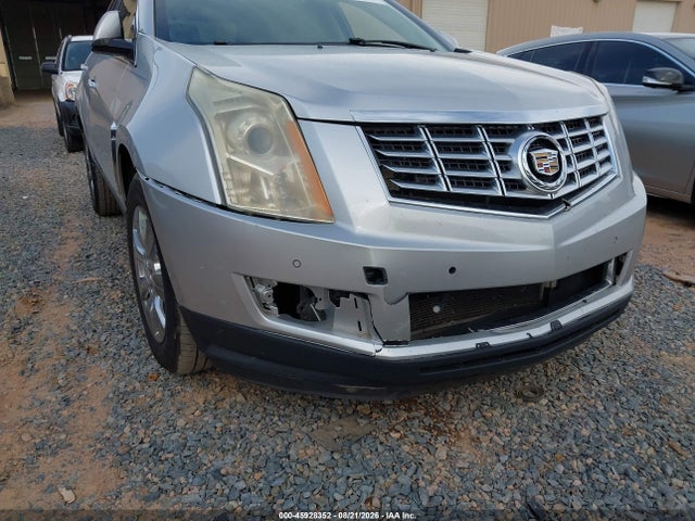 Продажа на аукционе авто 2015 Cadillac Srx Luxury Collection, vin: 3GYFNBE37FS539303, номер лота: 45928352