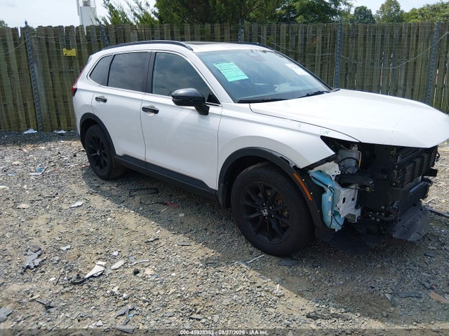 Aukcja sprzedaży 2024 Honda Cr-v Hybrid Sport-l, vin: 5J6RS6H82RL011960, numer aukcji: 45928353