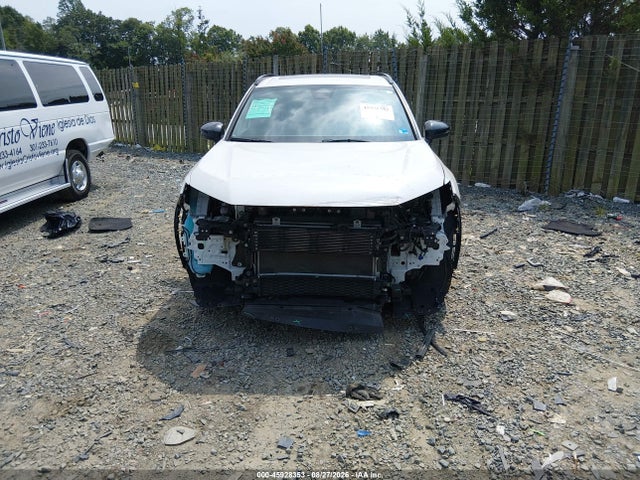 Aukcja sprzedaży 2024 Honda Cr-v Hybrid Sport-l, vin: 5J6RS6H82RL011960, numer aukcji: 45928353