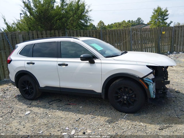 Aukcja sprzedaży 2024 Honda Cr-v Hybrid Sport-l, vin: 5J6RS6H82RL011960, numer aukcji: 45928353