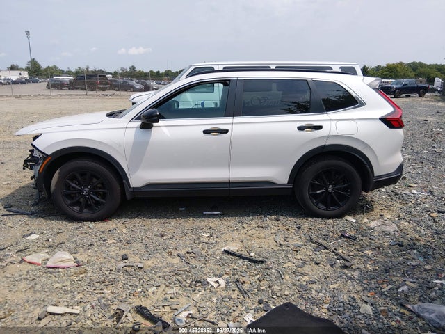 Aukcja sprzedaży 2024 Honda Cr-v Hybrid Sport-l, vin: 5J6RS6H82RL011960, numer aukcji: 45928353