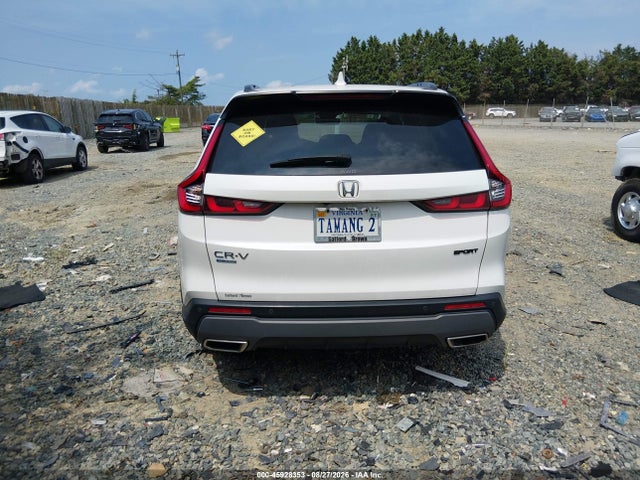 Aukcja sprzedaży 2024 Honda Cr-v Hybrid Sport-l, vin: 5J6RS6H82RL011960, numer aukcji: 45928353
