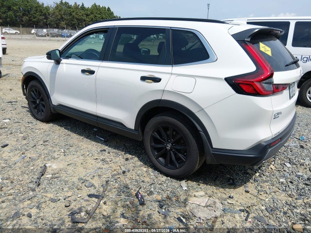 Aukcja sprzedaży 2024 Honda Cr-v Hybrid Sport-l, vin: 5J6RS6H82RL011960, numer aukcji: 45928353