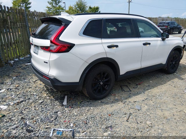 Aukcja sprzedaży 2024 Honda Cr-v Hybrid Sport-l, vin: 5J6RS6H82RL011960, numer aukcji: 45928353