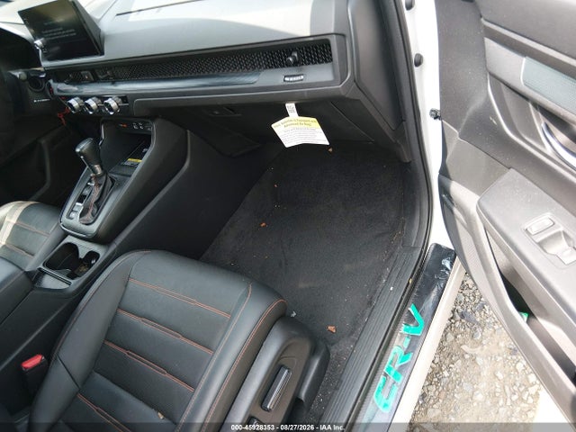 Aukcja sprzedaży 2024 Honda Cr-v Hybrid Sport-l, vin: 5J6RS6H82RL011960, numer aukcji: 45928353